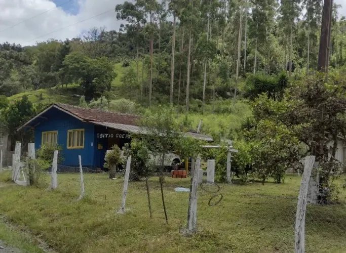 VENDO OU TROCO SÍTIO - CHACARA - POR CASA NA PRAIA