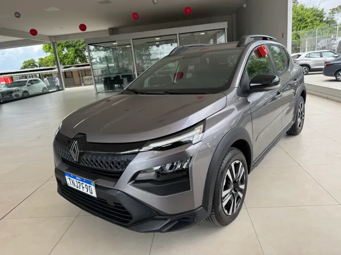 Renault Kardian Evolut. Flex 1.0 TB 12V 5P Mec. 2025