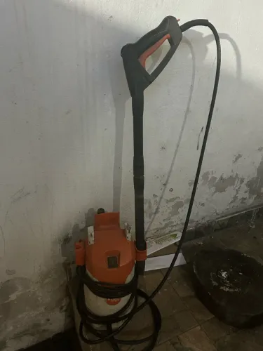 Lavadouro de alta pressão sthil