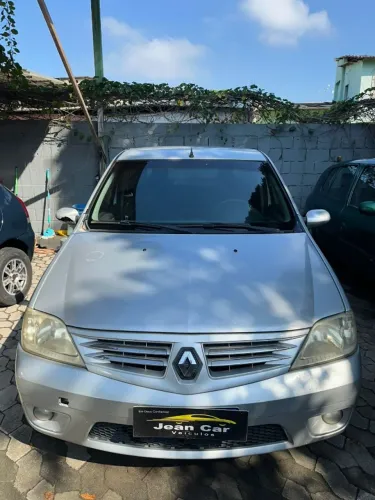 Renault Logan Privilège Hi-flex 1.6 16V 4P 2009