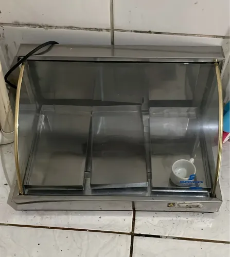 estufa