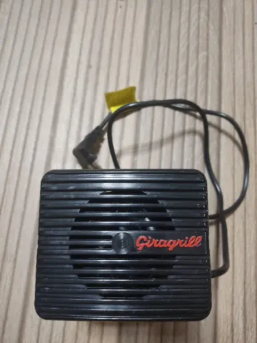 MOTOR ELETRICO PRA CHURASQUEIRA NOVO 
