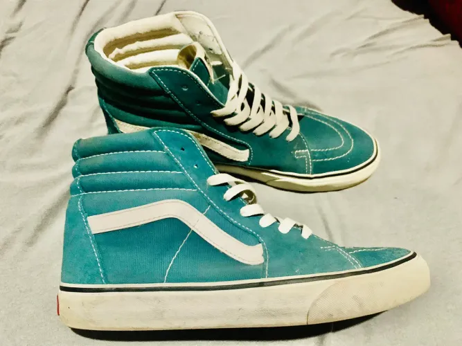TÊNIS SK8 HIGH 