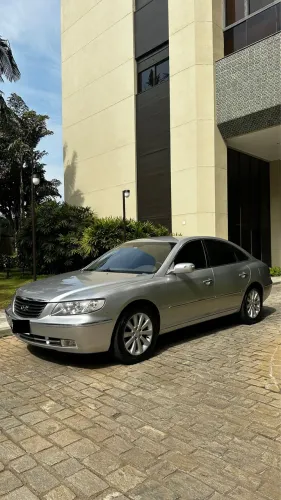 Hyundai Azera GLS 3.3 V6 24V 4P Aut. 2009