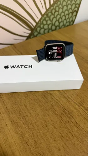 Apple SmartWatch SE - Caixa e NF