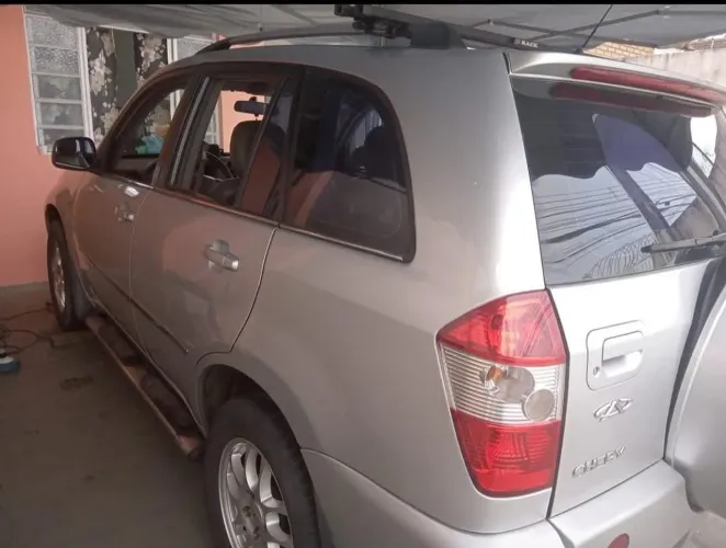 Chery Tiggo 2.0 16V Mec. 5P 2011