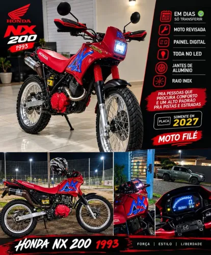 NX 200