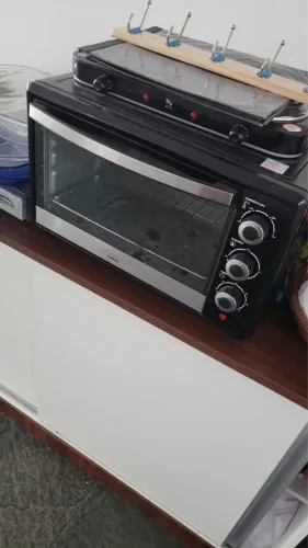 Forno Elétrico Mondial 