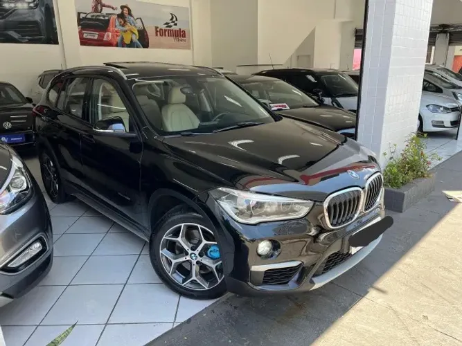 BMW X1 Sdrive 20I 2.0/2.0 TB Acti.flex Aut. 2016