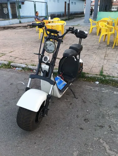 Vende se scooter ?