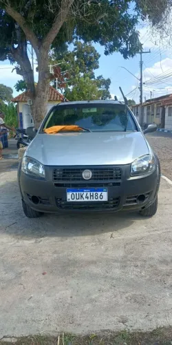 Fiat Strada Working 1.4 MPI Fire Flex 8V CS 2013