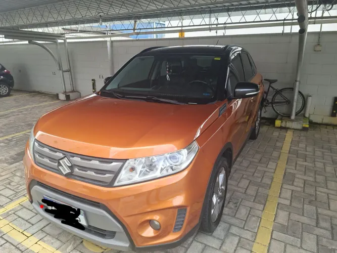 Suzuki Vitara 4you 1.6 16V Aut. 2017