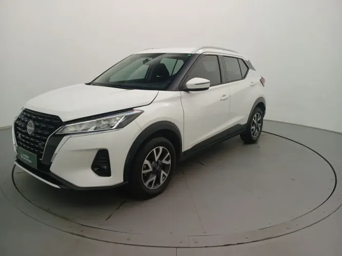 Nissan Kicks Sense 1.6 16V Flex AUT 2024