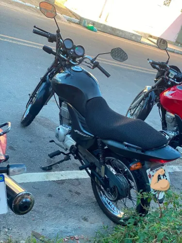 CG FAN 125
