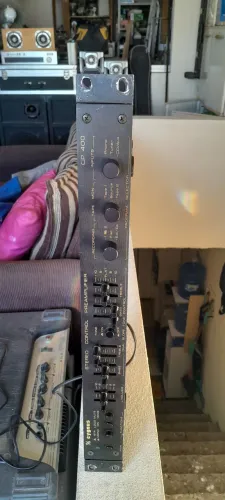 Pré amplificador cp400 cygnus