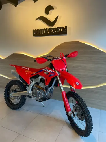 CRF RX 250 único dono