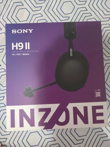 Headset Sony inzone h9 II