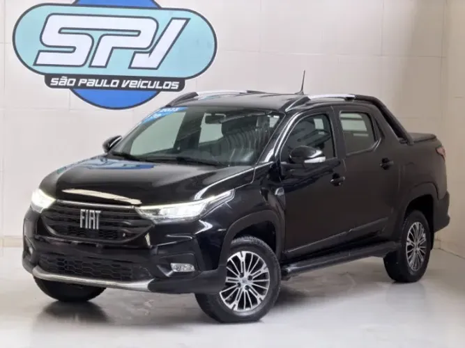 Fiat Strada Ranch 1.3 Flex 8V CD Aut. 2023