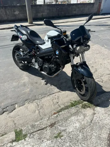 BMW F800R Linda