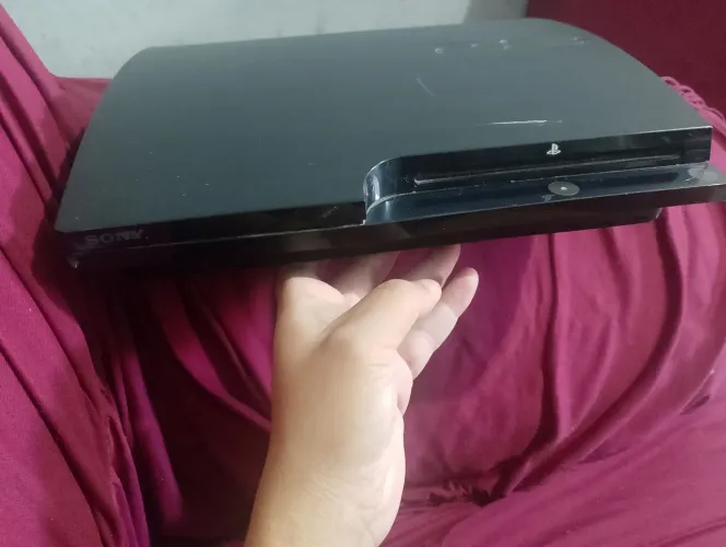 Vídeo game PS3