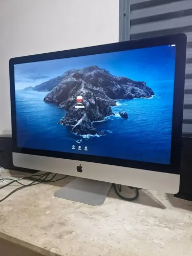 iMac 27" Late 2013 Intel Core i5 Memória 24GB