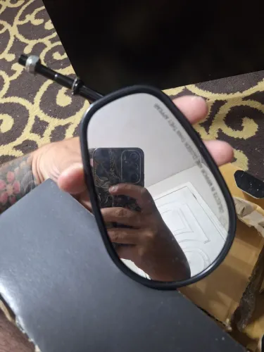 Retrovisor harley