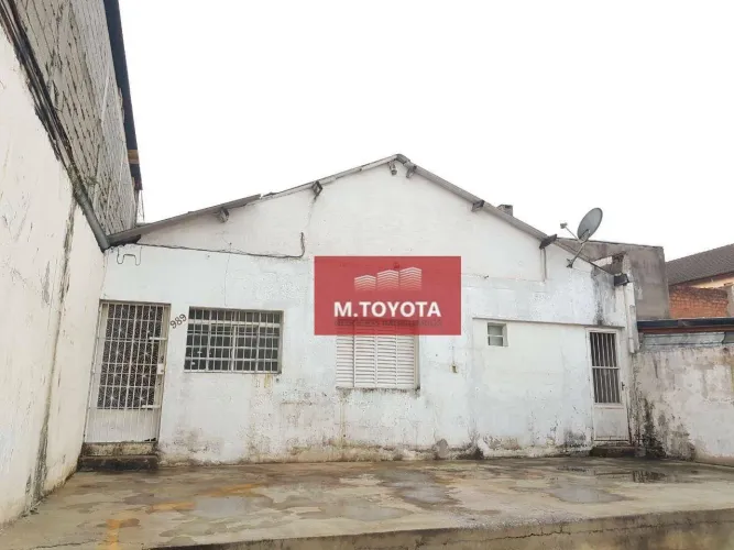 Terreno à venda, 250 m² por R$ 875.000,00 - Macedo - Guarulhos/SP