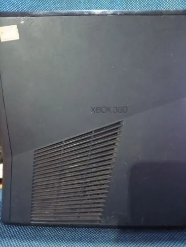 Xbox 360 Slim carcaça de plástico para reposição