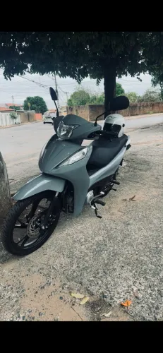 Honda Biz 125 EX - Novíssima, apenas 43 km
