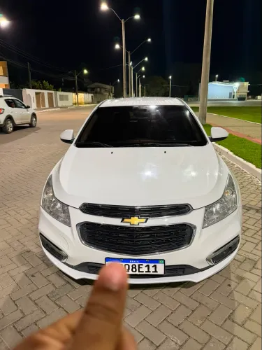 Chevrolet Cruze LT 1.8 16V Flexpower 4P Aut. 2015