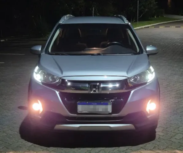Honda WR-V EX 1.5 Flexone 16V 5P Aut. 2019