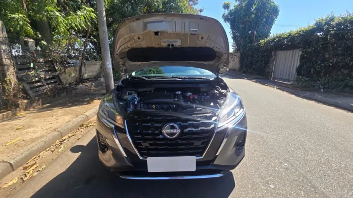 Nissan Kicks Sense 1.6 16V Flex AUT 2024