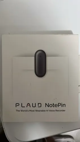 Plaud Note Pin