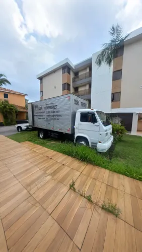 Fretes e mudanças Mudajampa