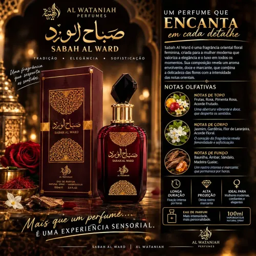 Perfume árabe original
