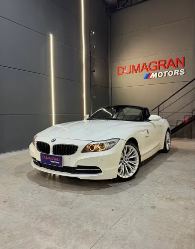 BMW Z4 Roadster Sdrive 20I 2.0 16V 2P Aut. 2013