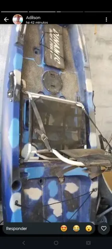 Vendo caiaque