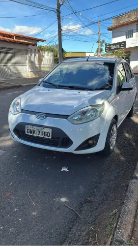 Ford Fiesta 1.0 8V Flex/class 1.0 8V Flex 5P 2014