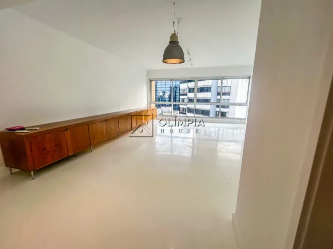 Locação · 2 dormitórios Ara Pacis Residenza, Itaim Bibi