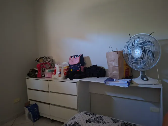 Comoda 6 gavetas + mesa