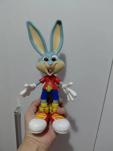 Coelho Pé quente Bradesco