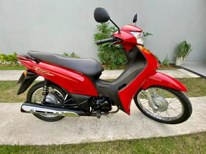 Honda Biz 100cc Ks