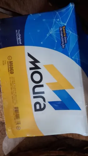 Bateria Moura 60 