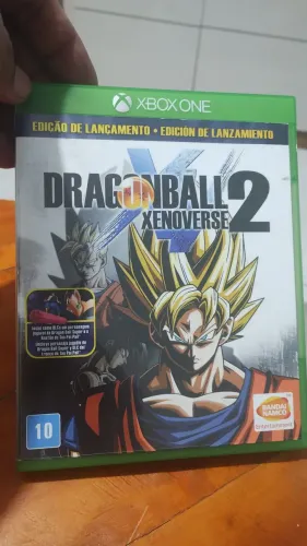 Dragon ball XenoVerse 2 Xbox one