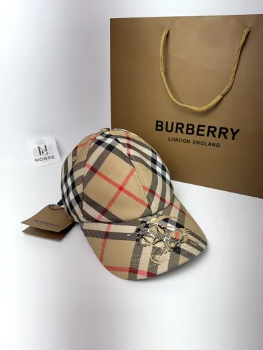 Boné Burberry 