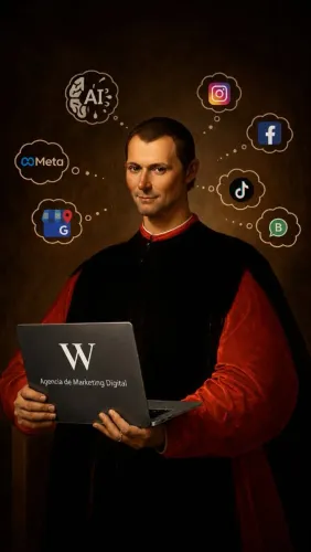Criação de Sites Profissionais | Tráfego Pago | Marketing Digital