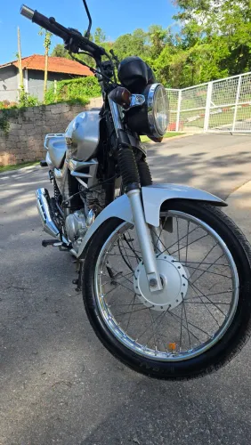 Vendo ybr 125
