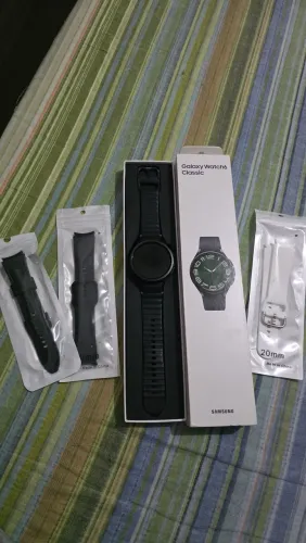 Galaxy Watch 6 Classic - 47mm