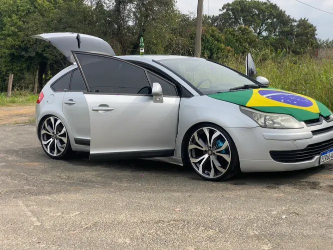 Rodas Aro 20 Furacão 4x108 Citroen/Peugeot
