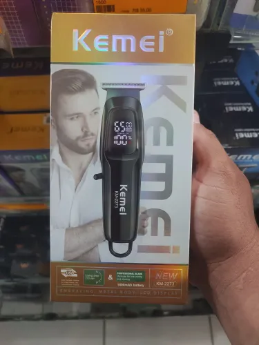MÁQUINAS DE CORTE PROFISSIONAL KEMEI 2273